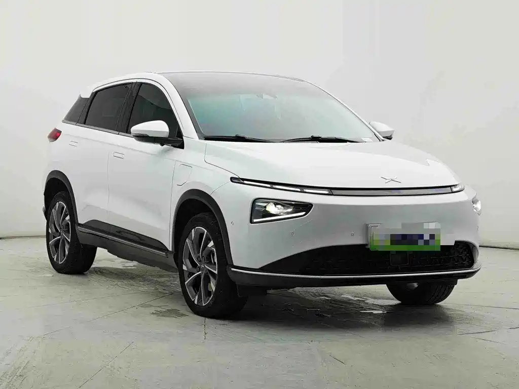 XPeng G3 — миниатюра 2