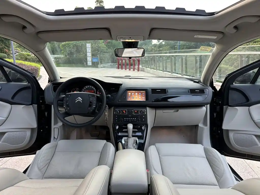 Citroen C5 — миниатюра 13