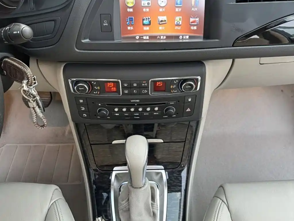 Citroen C5 — миниатюра 15