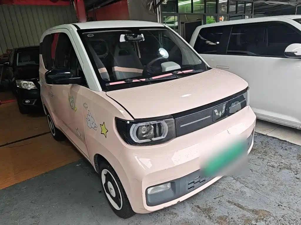 Wuling MINIEV — миниатюра 4