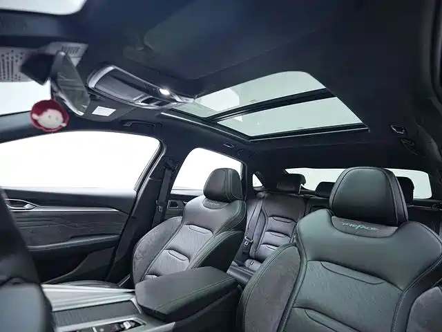 GEELY AUTOMOBILE XINGRUI