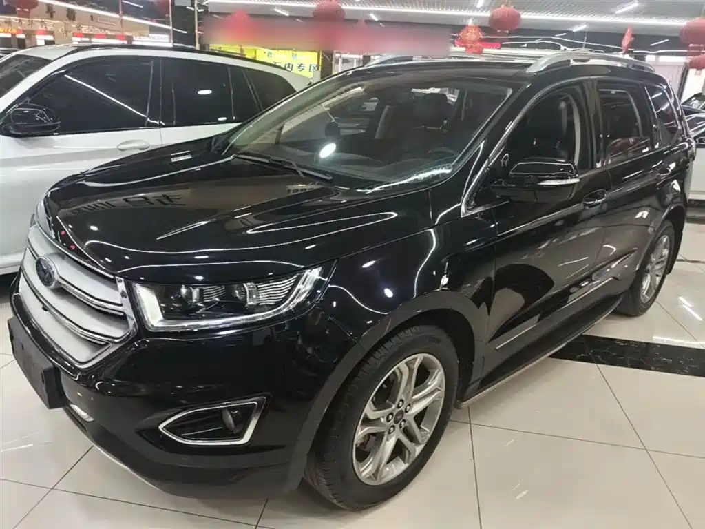 Ford Edge 2018