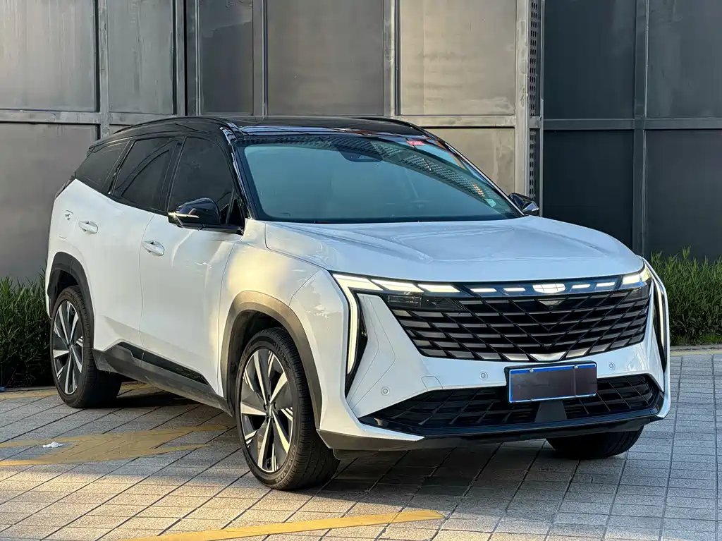 Geely Boyue L — миниатюра 2