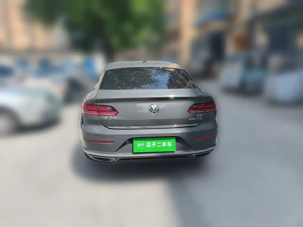 Volkswagen CC — миниатюра 3