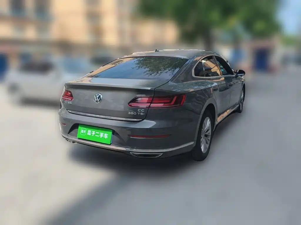 Volkswagen CC — миниатюра 4
