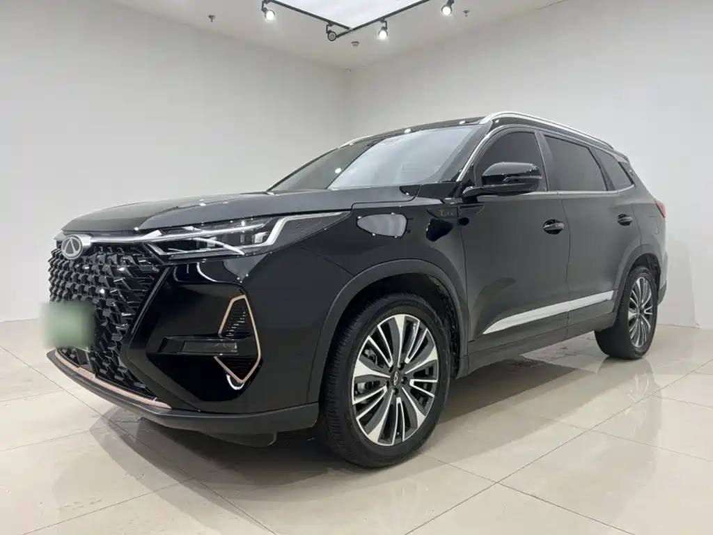 2024 Chery Tiggo 8 Pro - zdjęcie 1 z 25