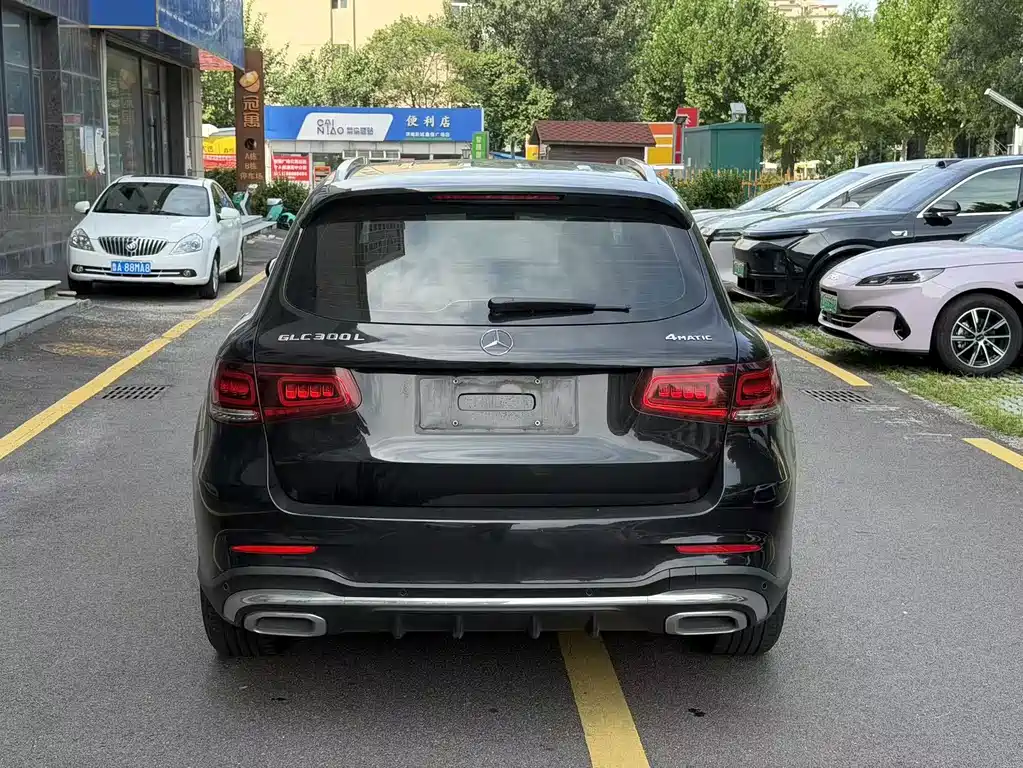 Mercedes-Benz GLC — миниатюра 5
