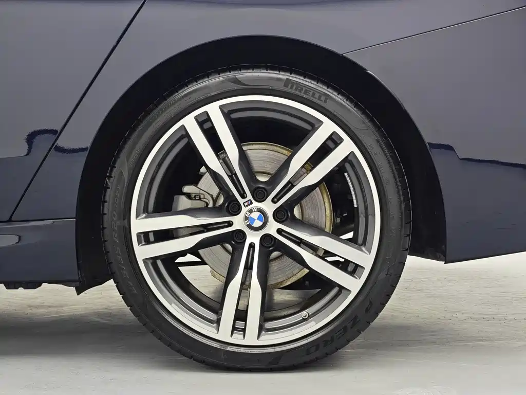 BMW 6 Series GT — миниатюра 9