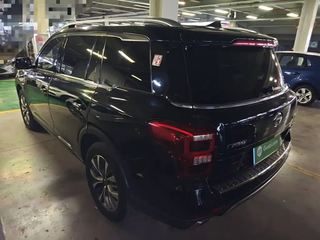 GAC Motor Trumpchi GS8 — миниатюра 5