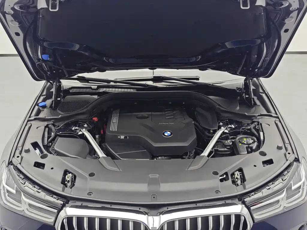 BMW 6 Series GT — миниатюра 16