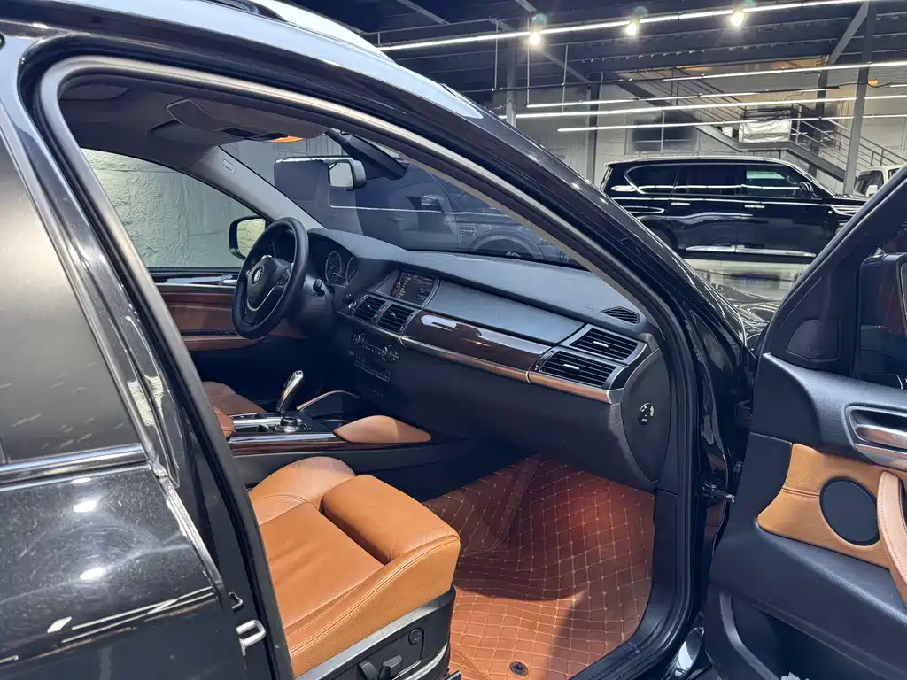 BMW X6 — миниатюра 9