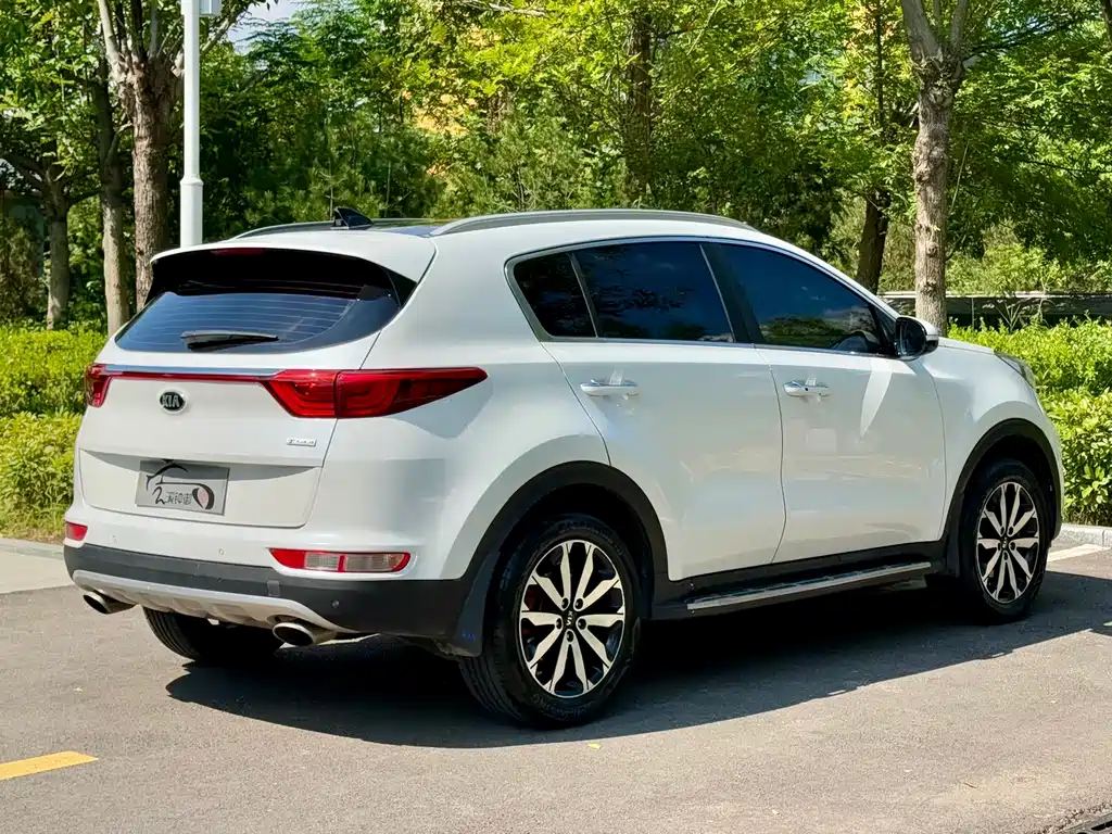 Kia KX5 — миниатюра 5