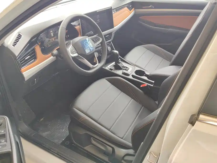 Volkswagen Bora — миниатюра 9