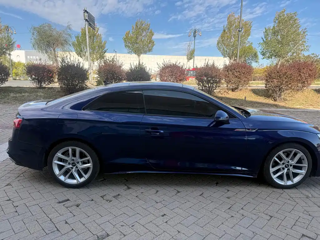 Audi A5 (Import) — миниатюра 4