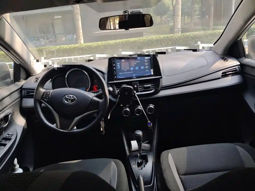 Toyota Vios — миниатюра 5