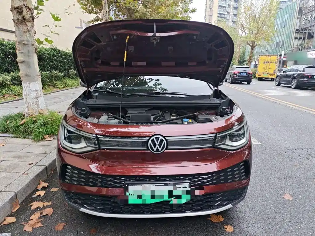 Volkswagen ID.6 X — миниатюра 11