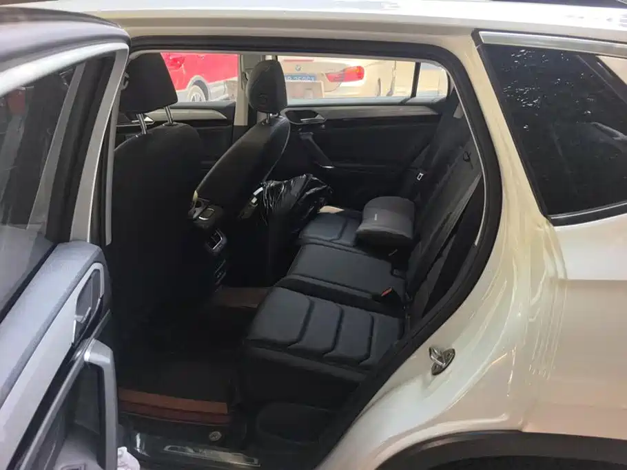 Volkswagen Tayron — миниатюра 11