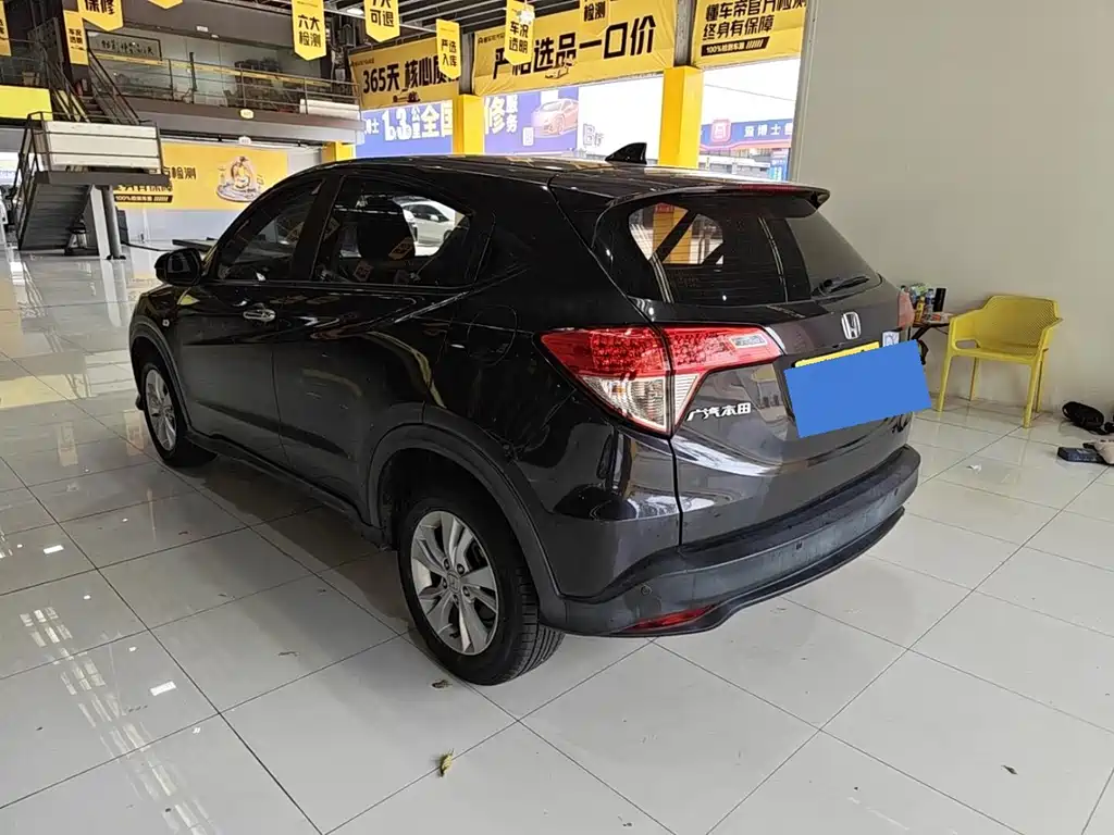 Honda Vezel — миниатюра 4