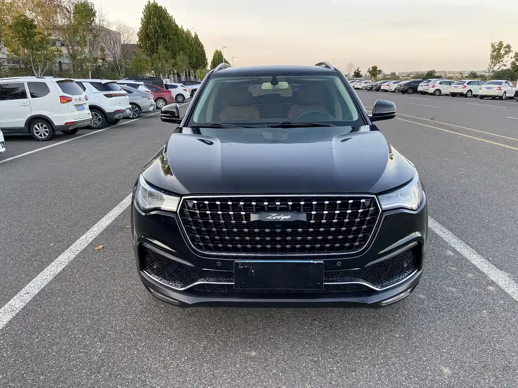 Zotye Zotye T700 — миниатюра 2