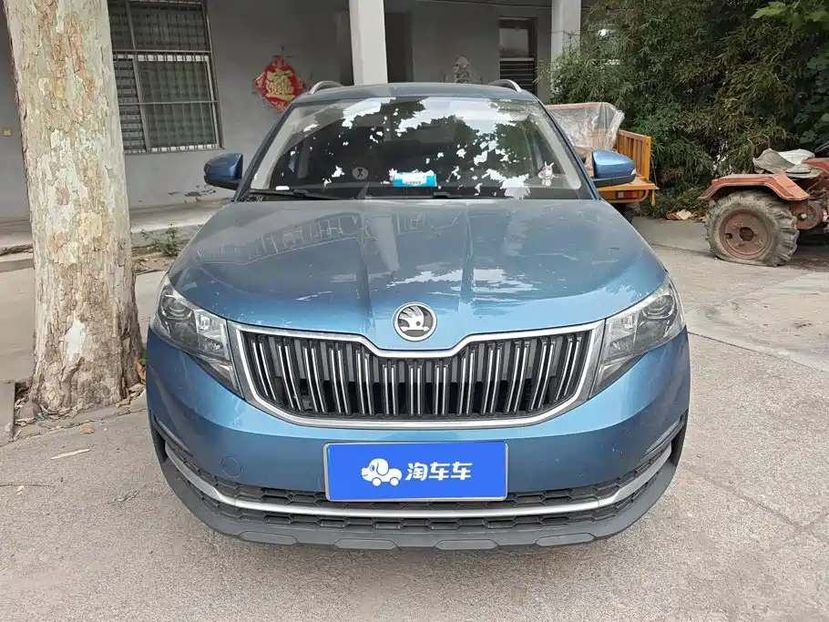 Skoda Kamiq — миниатюра 2