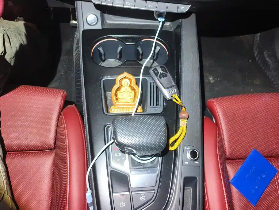 Audi A4L — миниатюра 16