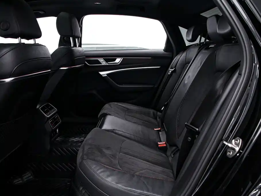Audi A6L — миниатюра 15