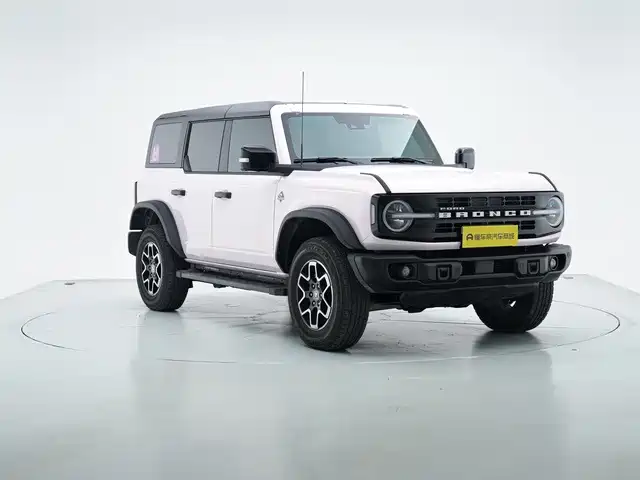 Ford Bronco — миниатюра 3
