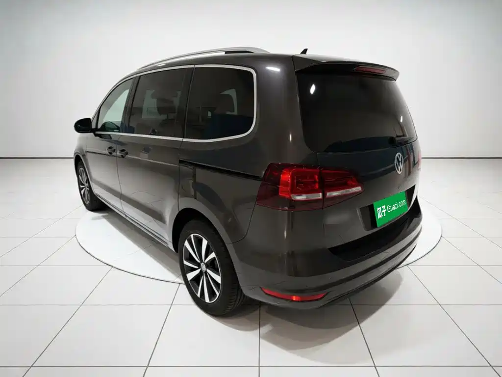 Volkswagen Sharan — миниатюра 4