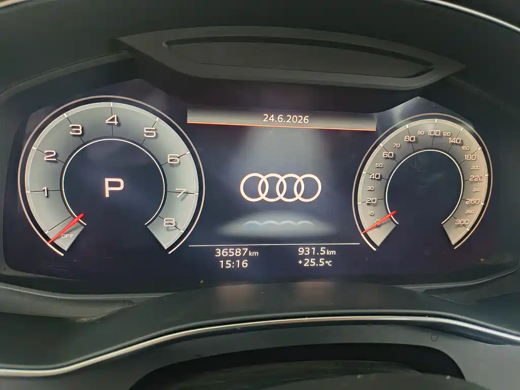 Audi A6L 2024 45 TFSI