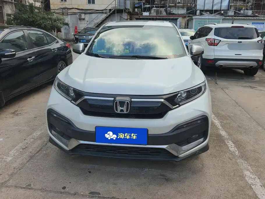 Honda XR-V — миниатюра 2