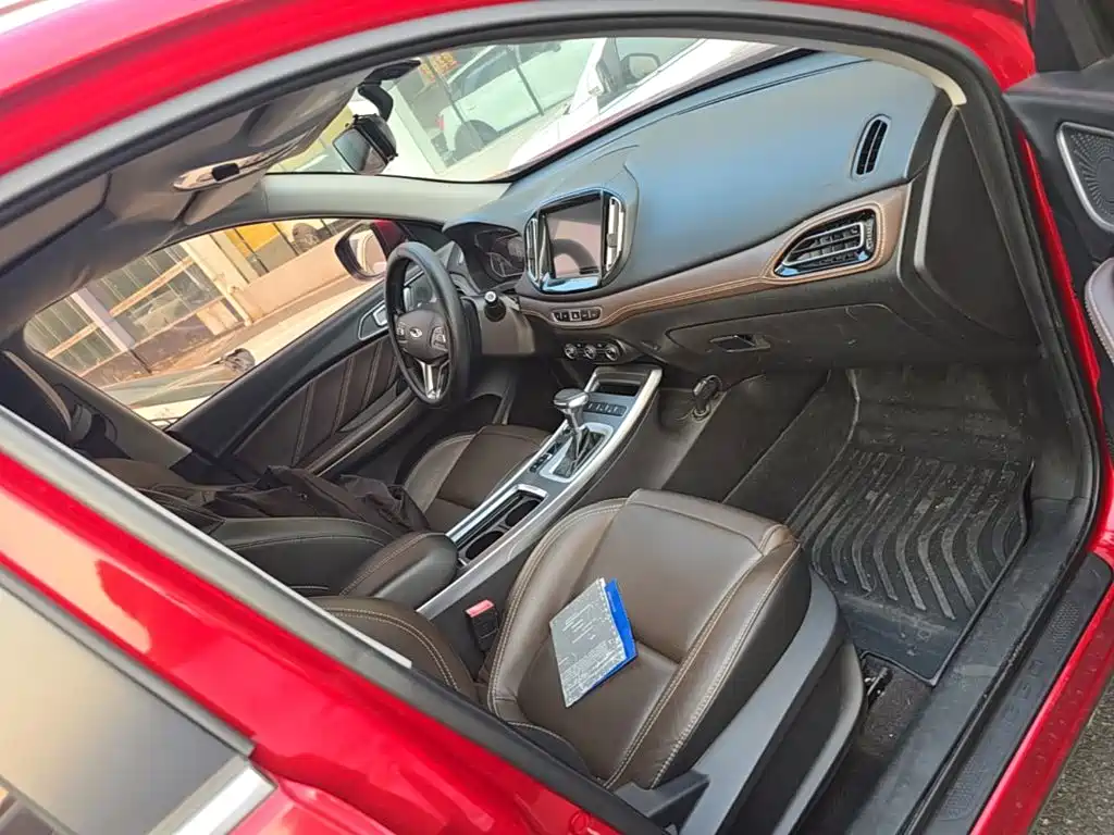 Chery Tiggo 7 — миниатюра 25