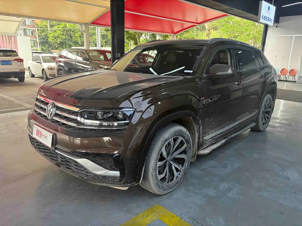 Volkswagen Teramont 2021