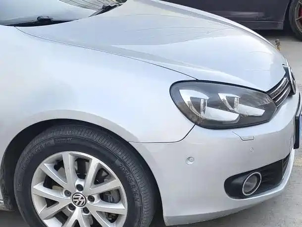 Volkswagen Golf (Import) 1.4TSI Luxury Touring Edition, фото 5