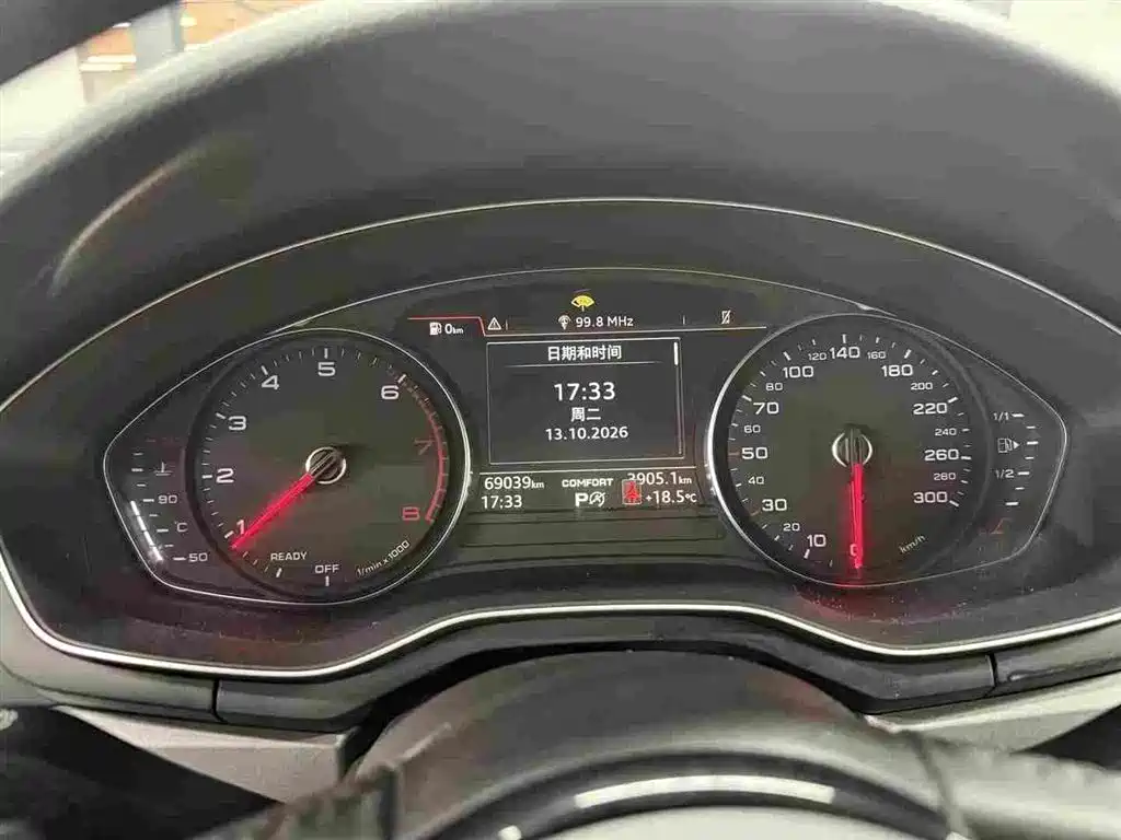 Audi A4L — миниатюра 7