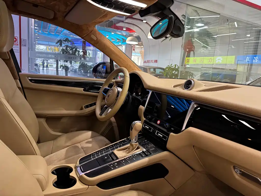 Porsche Macan 2016 Macan S 3.0T