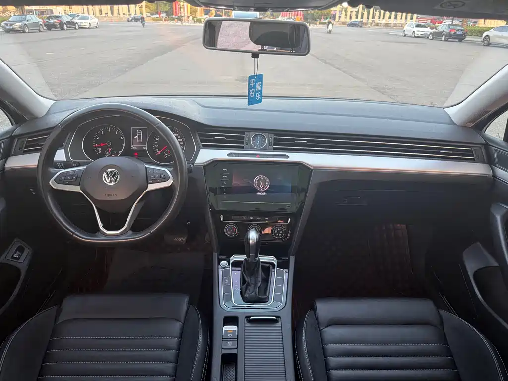 Volkswagen Magotan — миниатюра 6