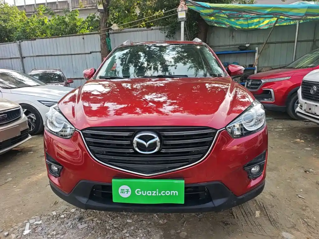 Mazda CX-5 — миниатюра 3
