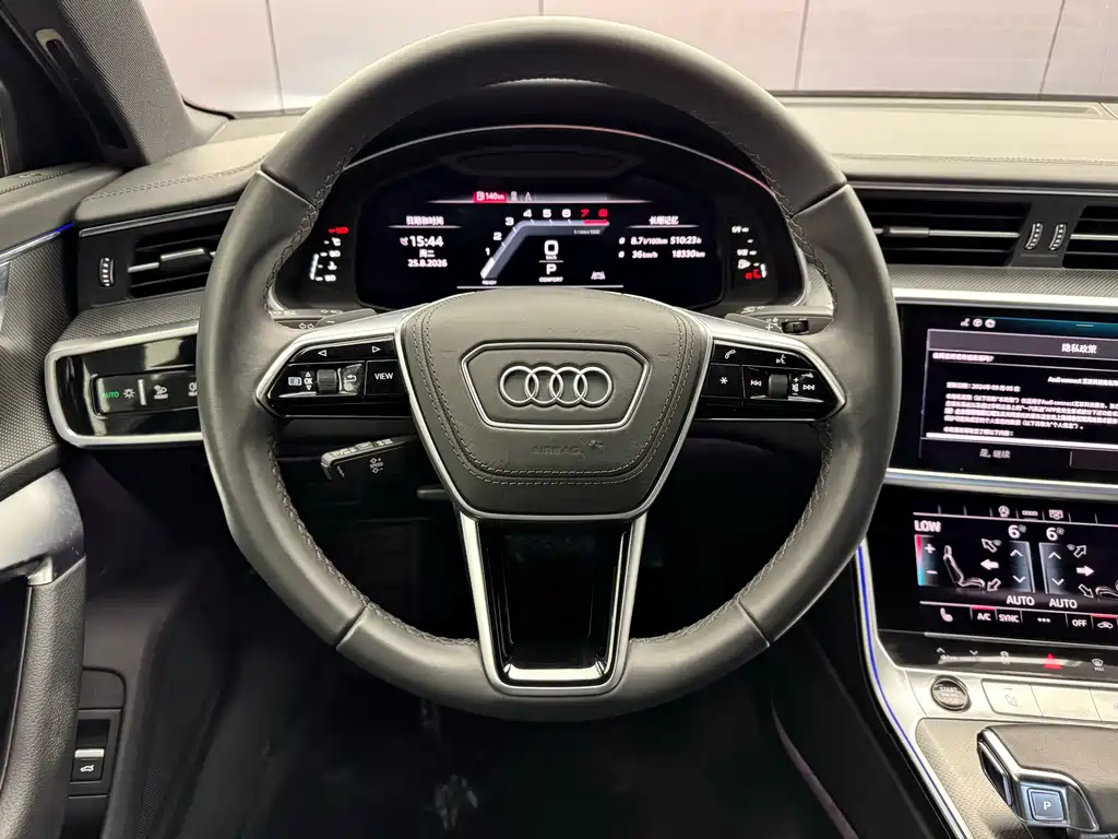 Audi A6L — миниатюра 6