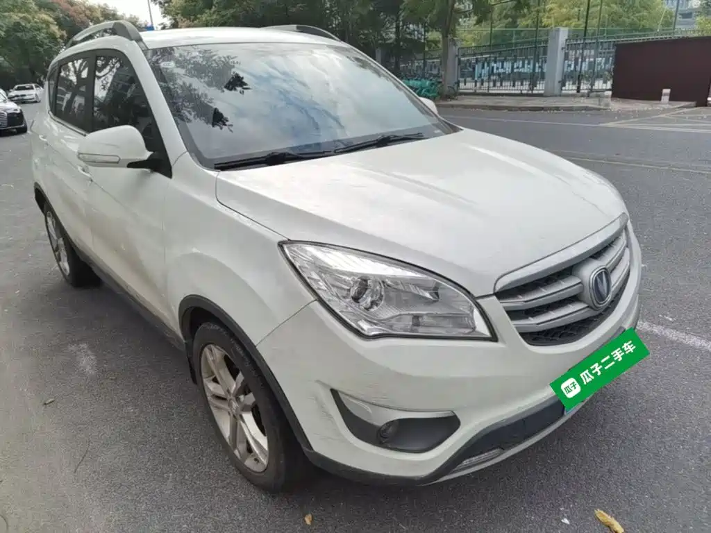Changan CS35 — миниатюра 4