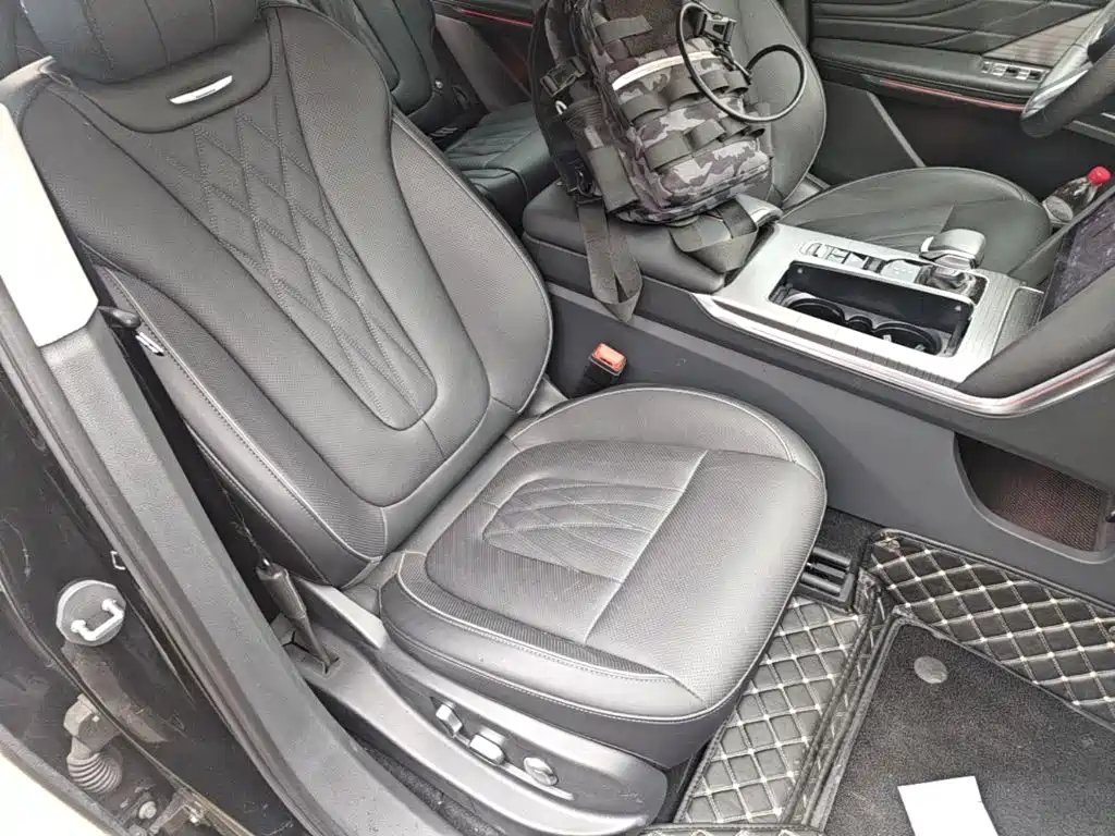 Hongqi Hongqi HS7 PHEV — миниатюра 25