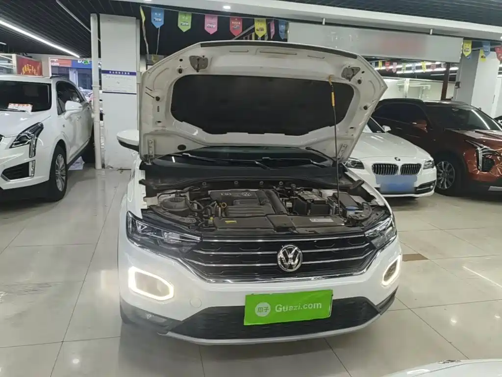 Volkswagen T-Roc — миниатюра 20