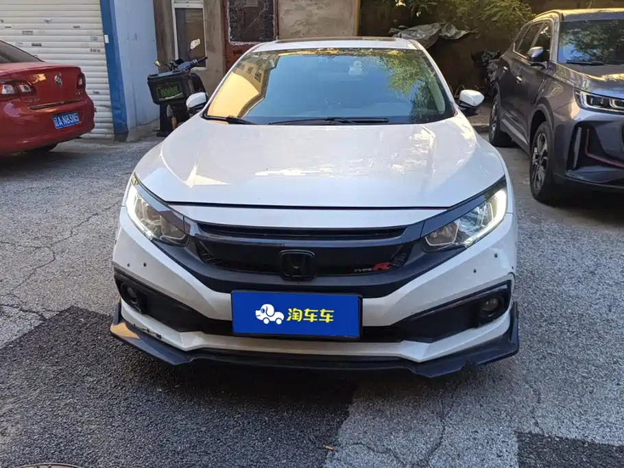 Honda Civic — миниатюра 2