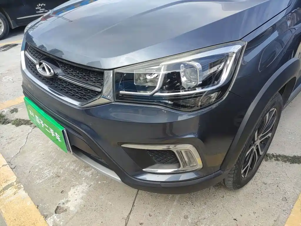 Chery Tiggo 3x — миниатюра 24