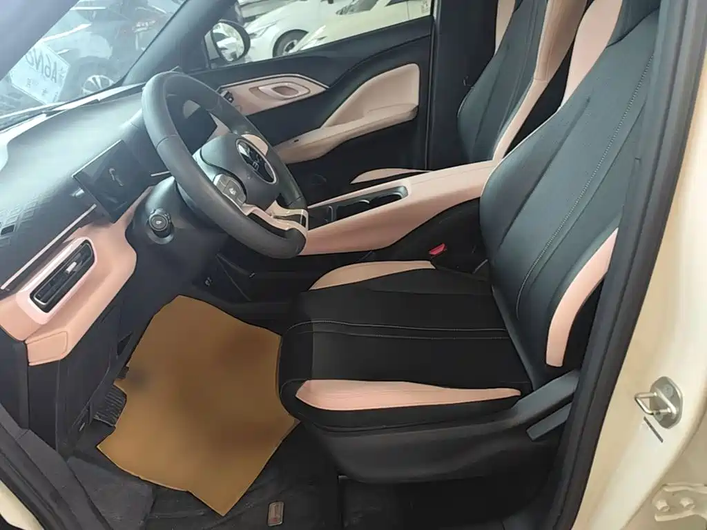 BYD Seagull — миниатюра 15