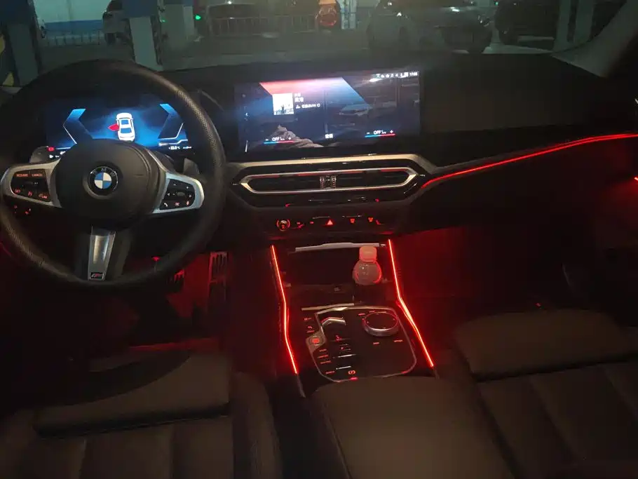 BMW 3 Series — миниатюра 12