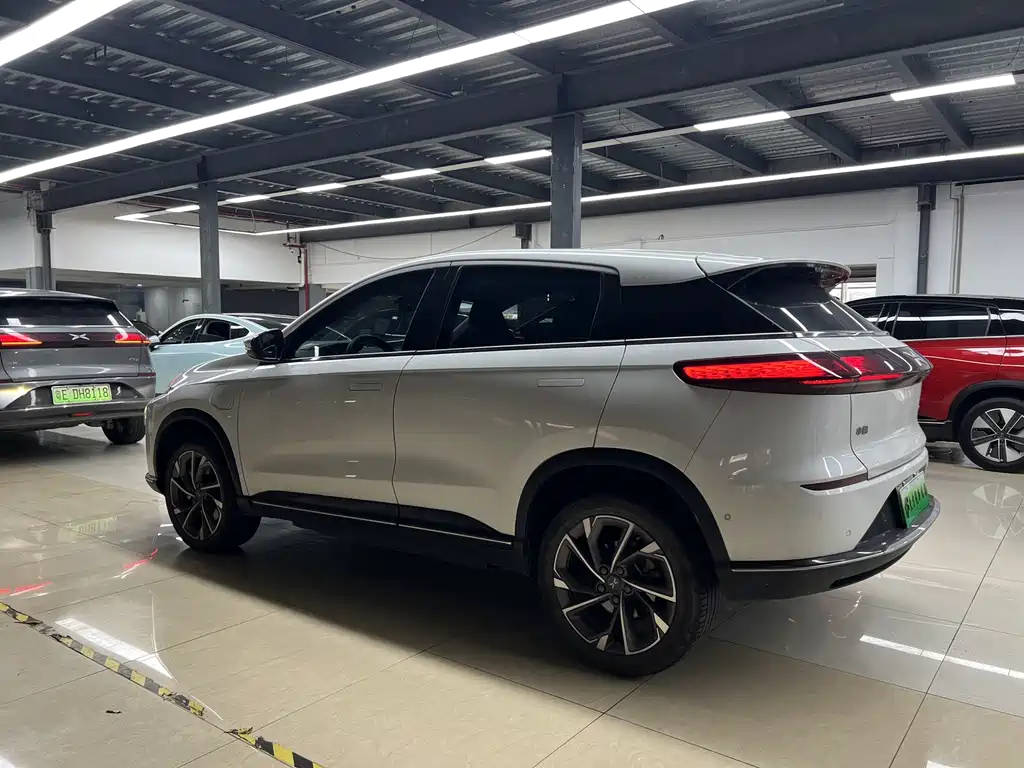 XPeng G3 — миниатюра 7