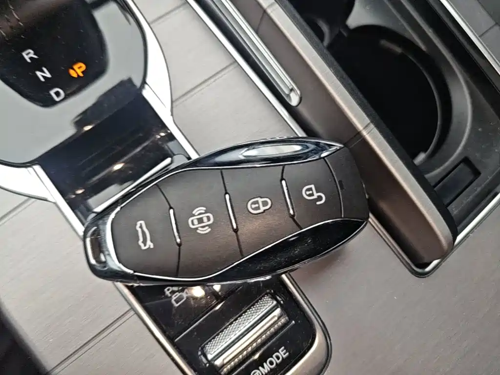 Hongqi Hongqi HS7 PHEV — миниатюра 9