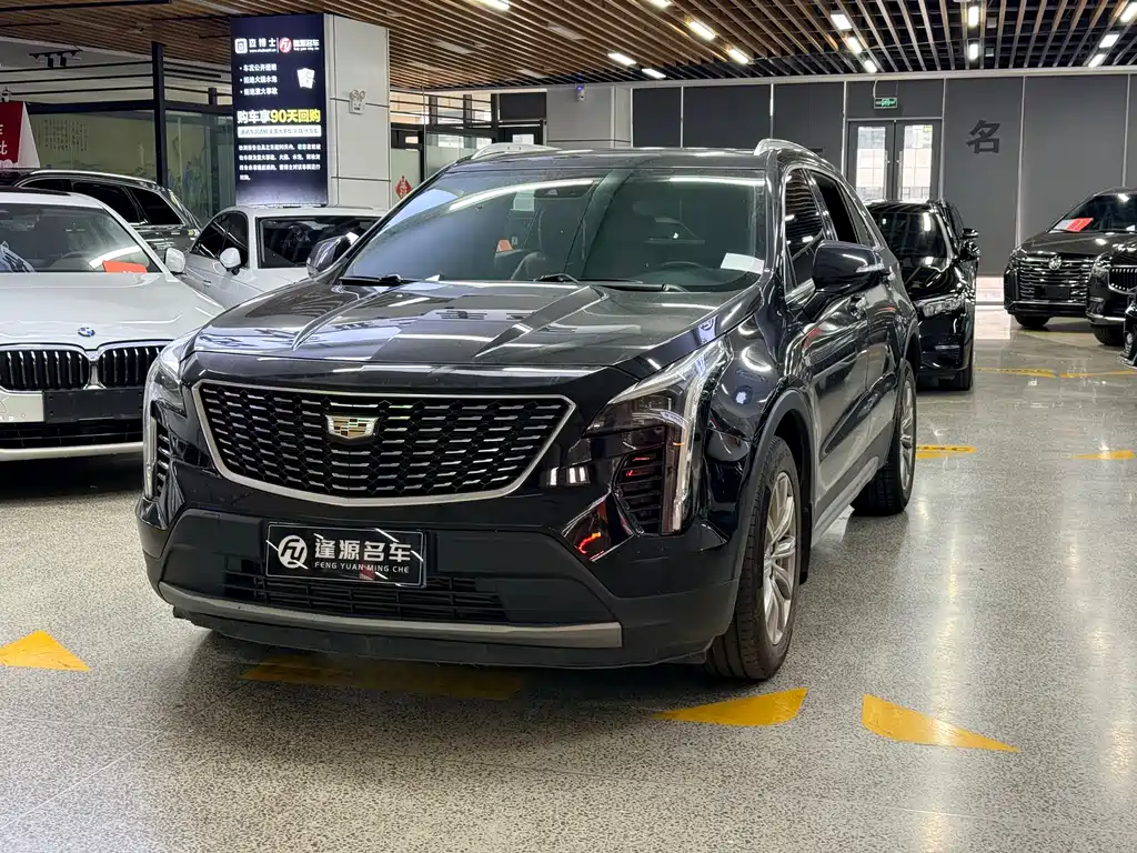 Cadillac XT4 2022