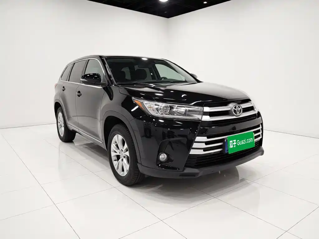 Toyota Highlander — миниатюра 3