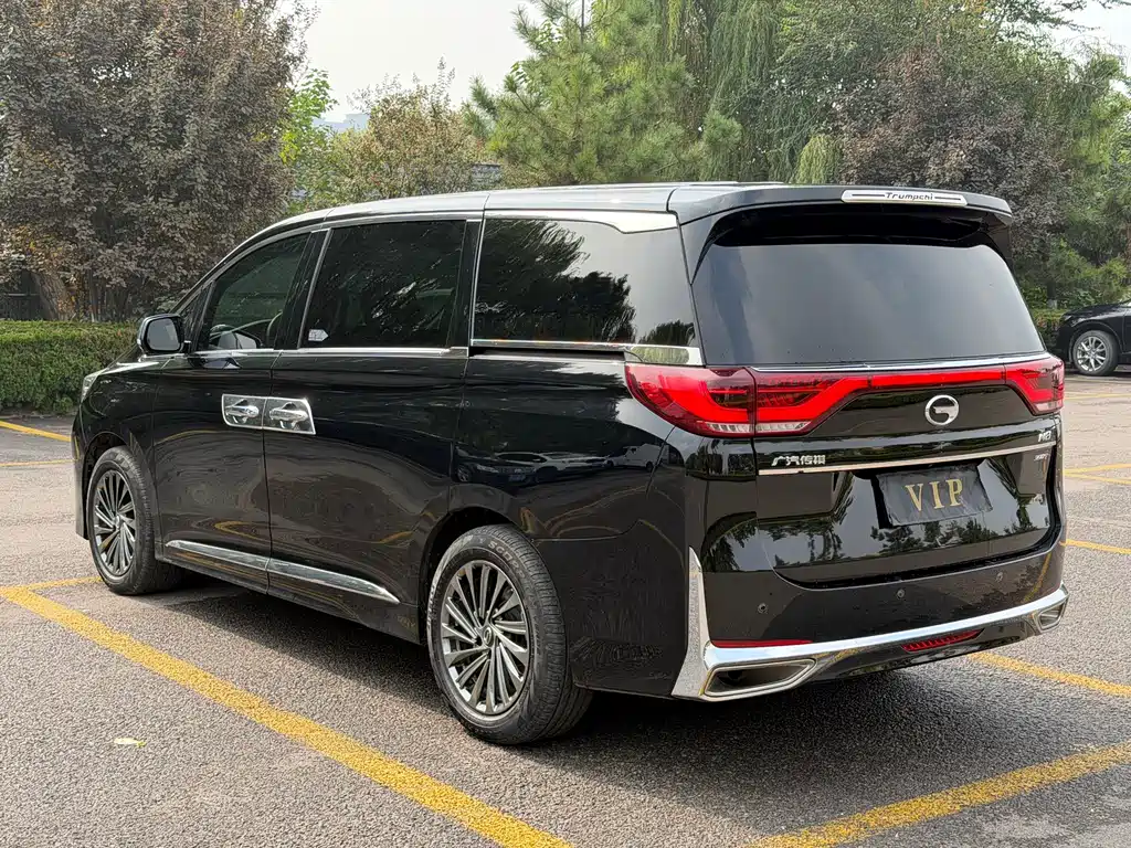 GAC Motor Trumpchi M8 — миниатюра 5